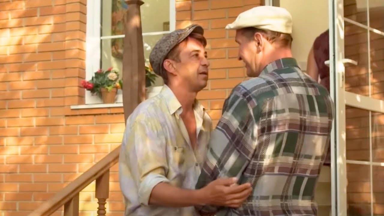 ПОТРЯСНЫЙ СЕРИАЛ! Отличный выбор на вечер – Сваты