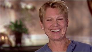 Lindsay Crouse on House of Games (1987)