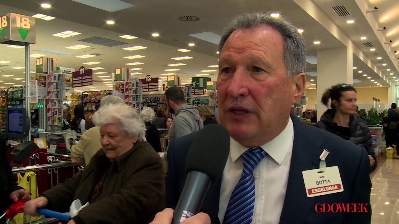 Esselunga sbarca a Roma: tour del nuovo store