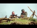 D-DAY-Shooting MG 34-- Redut Film --Стрельба  на съемках фильма из МГ 34