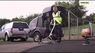 Kärcher HDS Pressure Washer Trailer  Mobile Cleaning Made Easy | Kärcher Professional UK