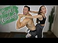 Wir testen Cute Couple Workouts! | @Sascha Huber und ich geben alles!