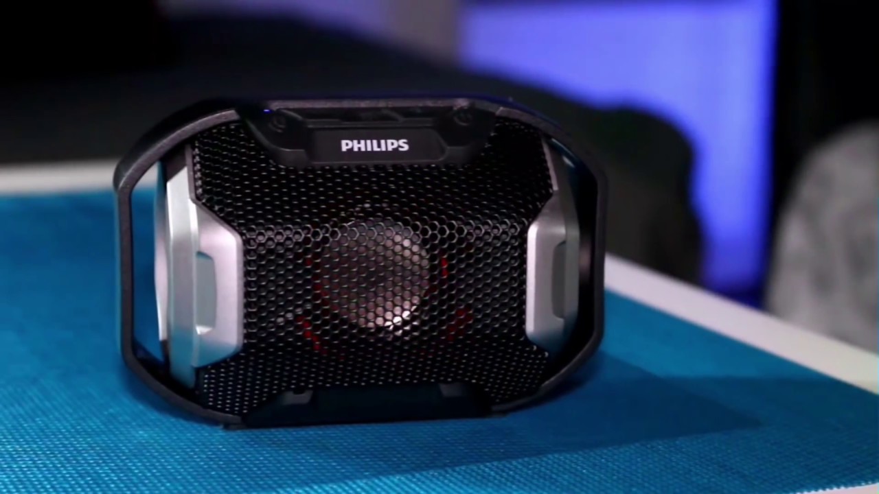 philips shoqbox sb300b