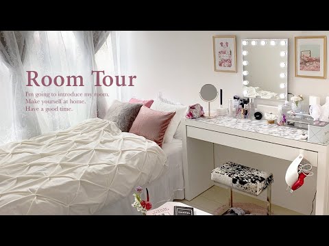 ルームツアー 見せる収納術でおしゃれなショップ風のお部屋 ワンルーム一人暮らしolの部屋紹介 Girl Room Tour Youtube