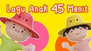 Lagu Anak 45 Menit