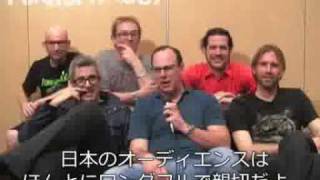 Bad Religion - Punkspring 2009 interview Part 2