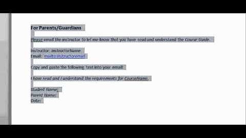 Moodle Lesson 29: Communicating With Students