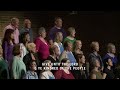 Declare His Glory - Calvary Church Choir and Orchestra, Grand Rapids Michigan