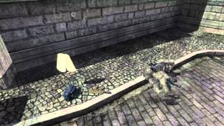 Lockdown Spawn Knife