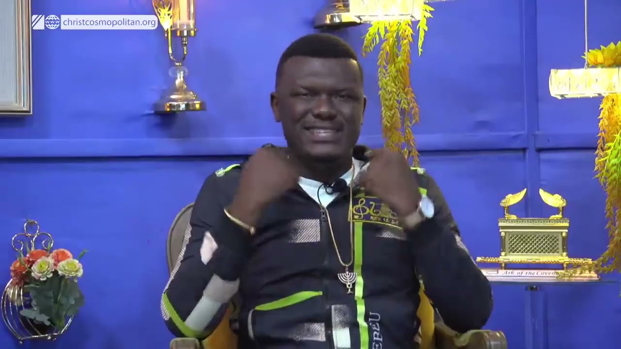 HOW TO DISCERN & OPERATE IN THE REALM OF THE SPIRIT || PASTOR OBED-  BREAKTHROUGH MORNING DEVOTION