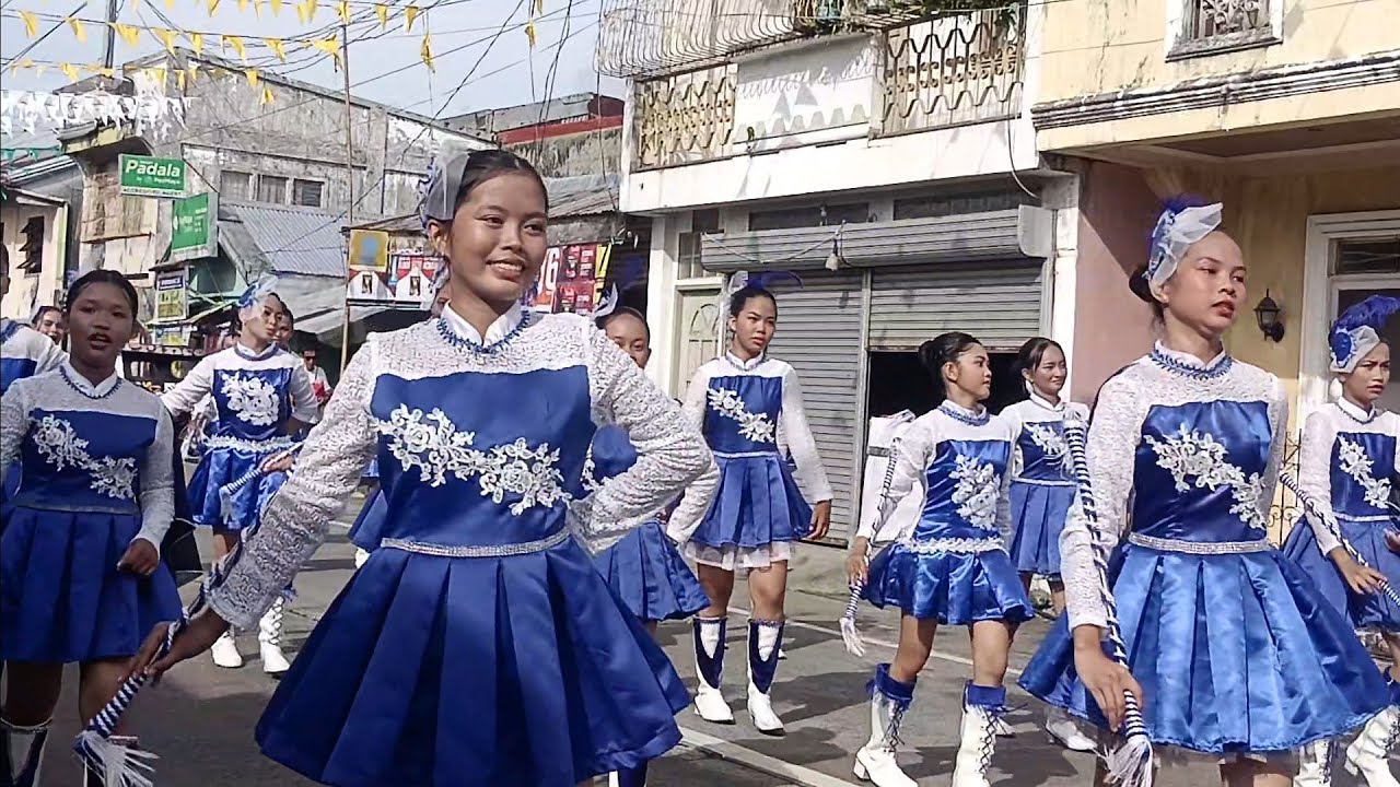GEN. MACARTHUR VESPER PARADE 2023