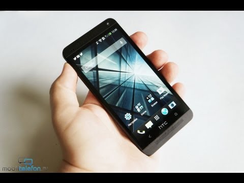 Video: HTC One Recensie