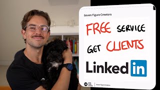 How to give away FREE services to prospects and get them as clients