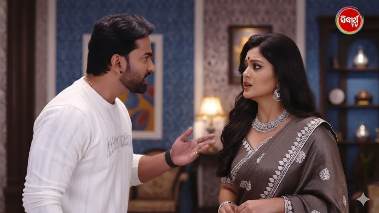 Sindura Khela | Episode 600 | Sidharth Tv | Odia mega serial | ସିନ୍ଦୂର ଖେଳ 