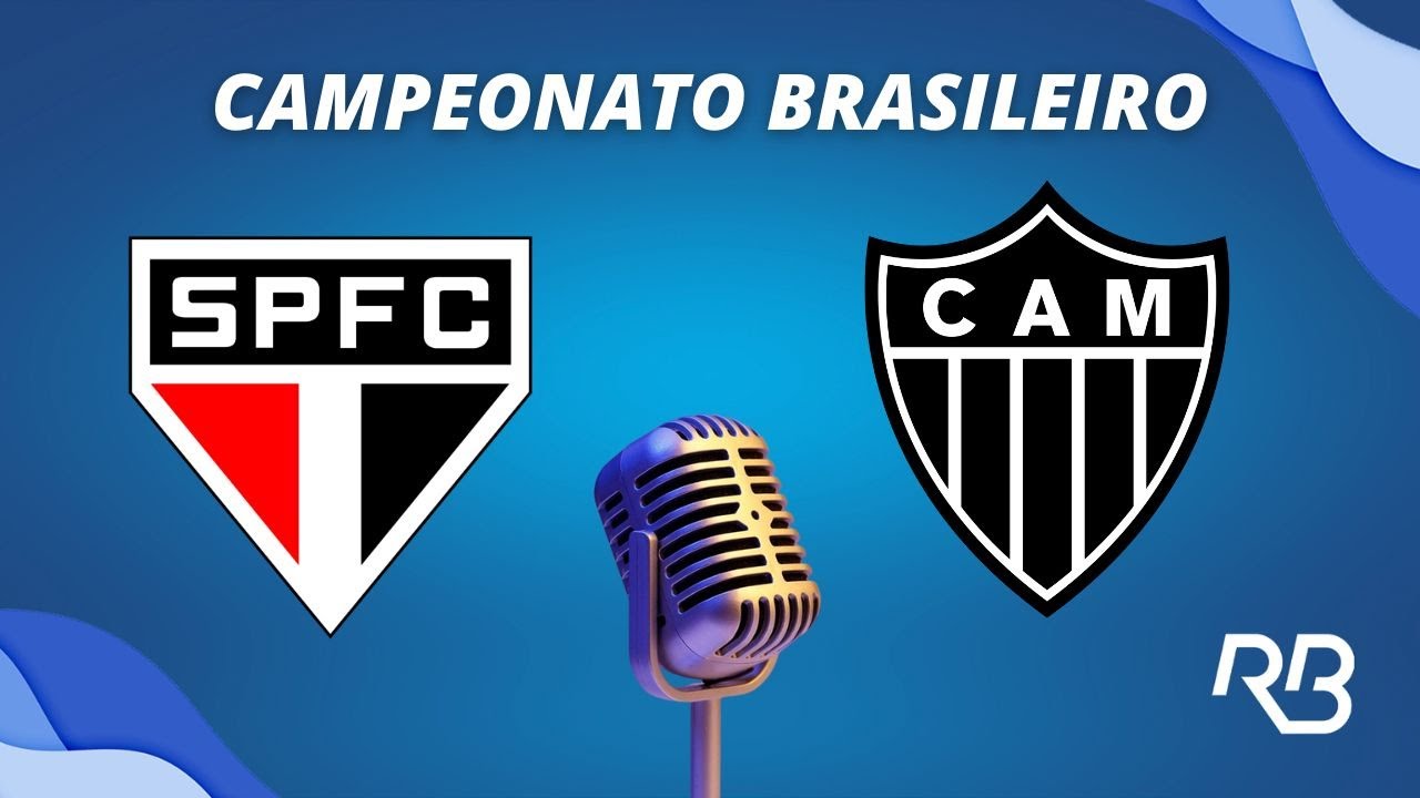 ASSISTIR JOGO DO GALO AO VIVO ONLINE GRÁTIS COM IMAGEM HOJE, 06/08? SÃO  PAULO X ATLÉTICO-MG onde assistir? Veja transmissão do JOGO DO ATLÉTICO-MG  HOJE AO VIVO no