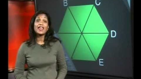 Mathematics - Surface Area: Hexagonal Prisms