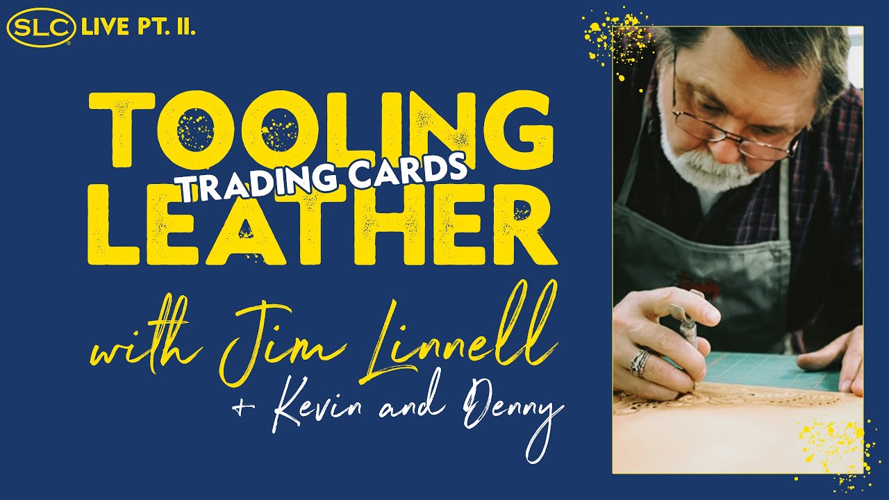 Lacing Techniques with Jim Linnell