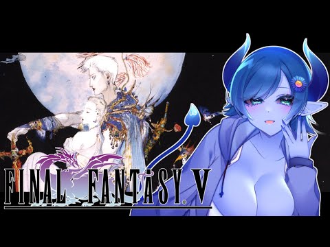 【FF5ﾋﾟｸｾﾙﾘﾏｽﾀｰ】乗り越えられなかったあの日の旅を【間宮シグ】