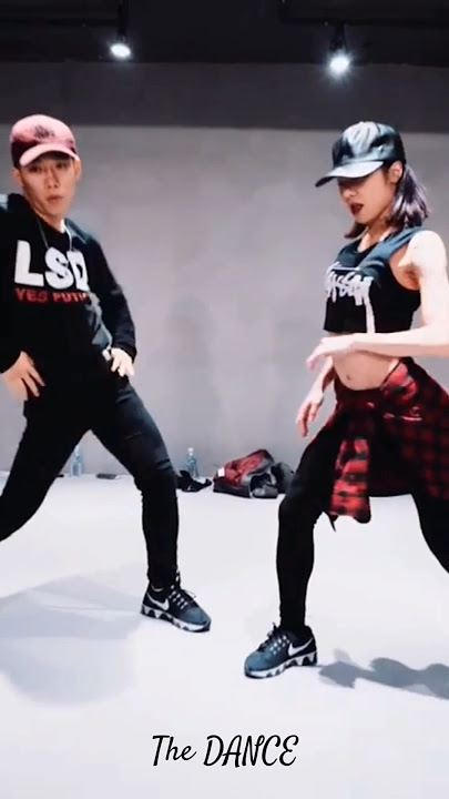 Koosung Jung X May J Lee Choreography