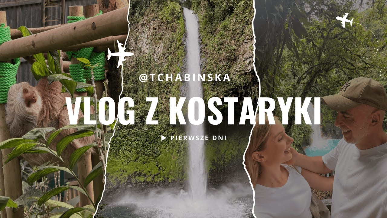 VLOG Z KOSTARYKI