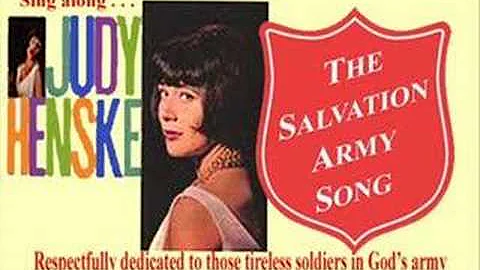 Salvation Army Song - Judy Henske