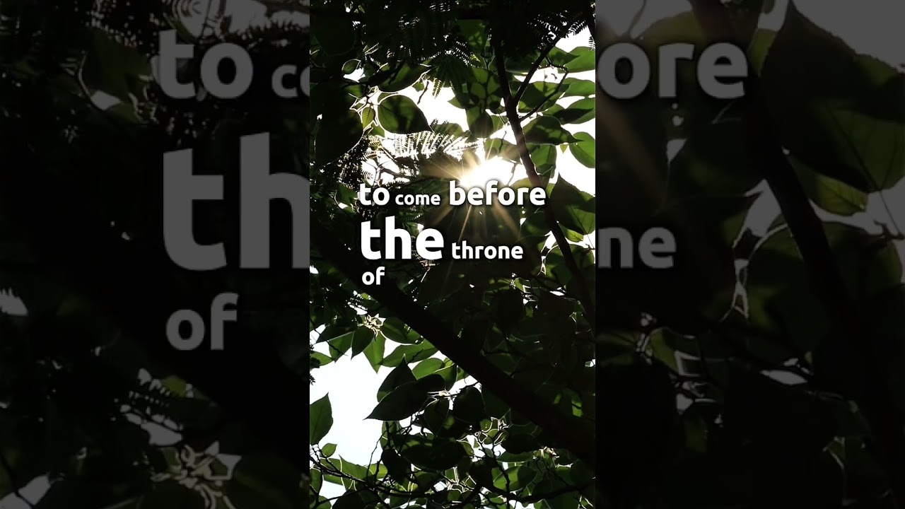 Full Message Live at 5 PM! 