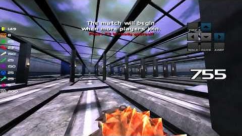 dcxpracticebeta Strafe Pads Attempt 3