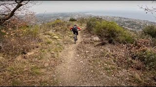 AntiGravity - San Remo - Enduro Trail