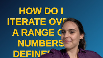 How do I iterate over a range of numbers defined by variables in Bash?