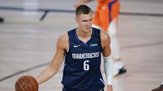 Mavericks need to trade Kristaps Porzingis injury prone and soft screenshot 3