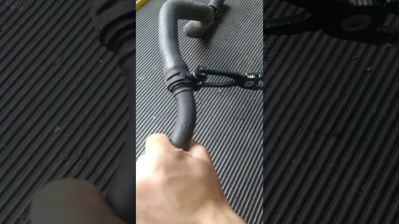 AAIN MKT005 Auto Car Water Pipe Hose Removal Tool Flat Band Ring Type