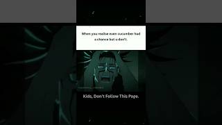 when you realize 🥀🥒 #jjk#anime#jjkmemes#relatable#sakuna#gojo#relatablememe#deathnote#sololeveling