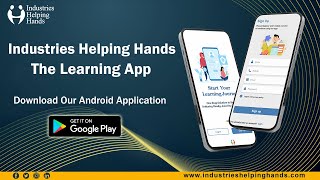 Android App Launched | Download & Skill Yourself | Electric Vehicle Jobs | Industries Helping Hands screenshot 2