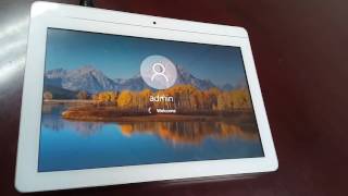 V26 Intel Apollo Lake N3450 Touch Screen Mini Pc