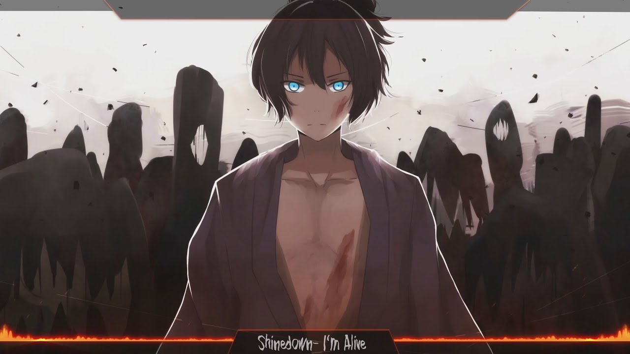 Nightcore - I'm Alive