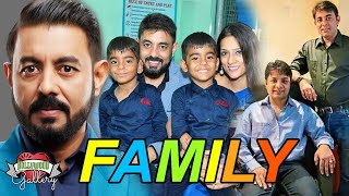 Amit Jain Family With Parents, Wife, Son, Brother, Career, and Biography