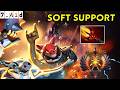 Techies Immortal Soft Support - Dota 2 Patch 7.41d Pro Pub Gameplay