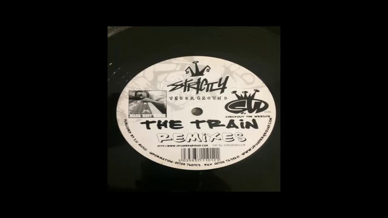 Mark Ruff Ryder - The Train Breakz Re-Mix