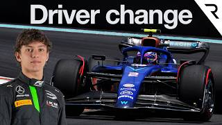 Shock mid-season F1 driver swap prospect explained