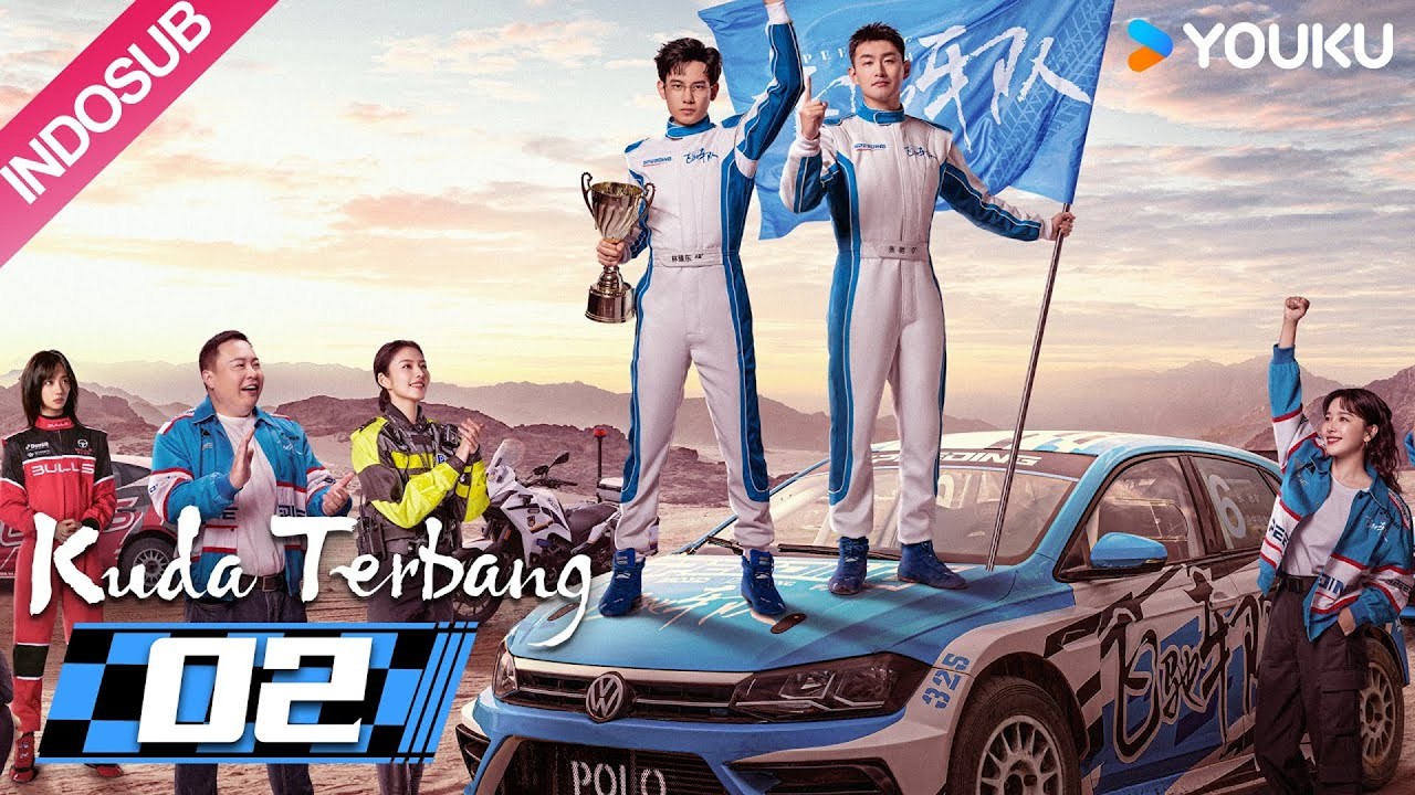 [INDO SUB] Kuda Terbang (Pegasus) EP02 | Hu Xianxu / Wang Yanlin  | YOUKU