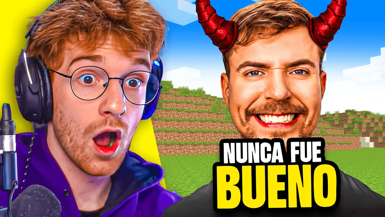 Ganar 100K dólares por sobrevivir 1000 días de Minecraft!?