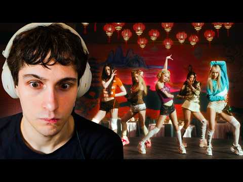 Reaction to ILLIT 'It's Me' MV, Dance Practice & Performance