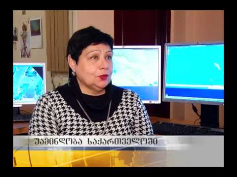 უამინდობა საქართველოში