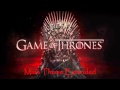Game Of Thrones - Main Theme Extended (5 Hours)