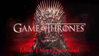 Game Of Thrones - Main Theme Extended (5 Hours)