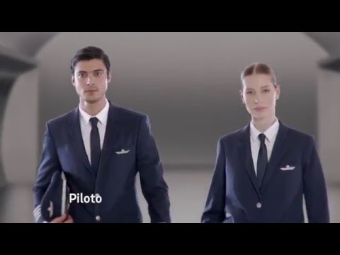 LATAM Airlines Uniformes - Presentación Oficial