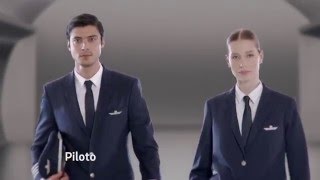 Latam Airlines Uniformes - Presentación Oficial
