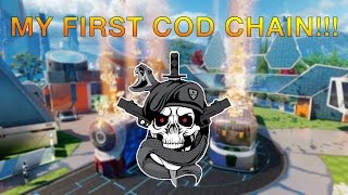 THIS IS MY FIRST KILL CHAIN EVER!!! (Call of Duty - Black Ops 3)