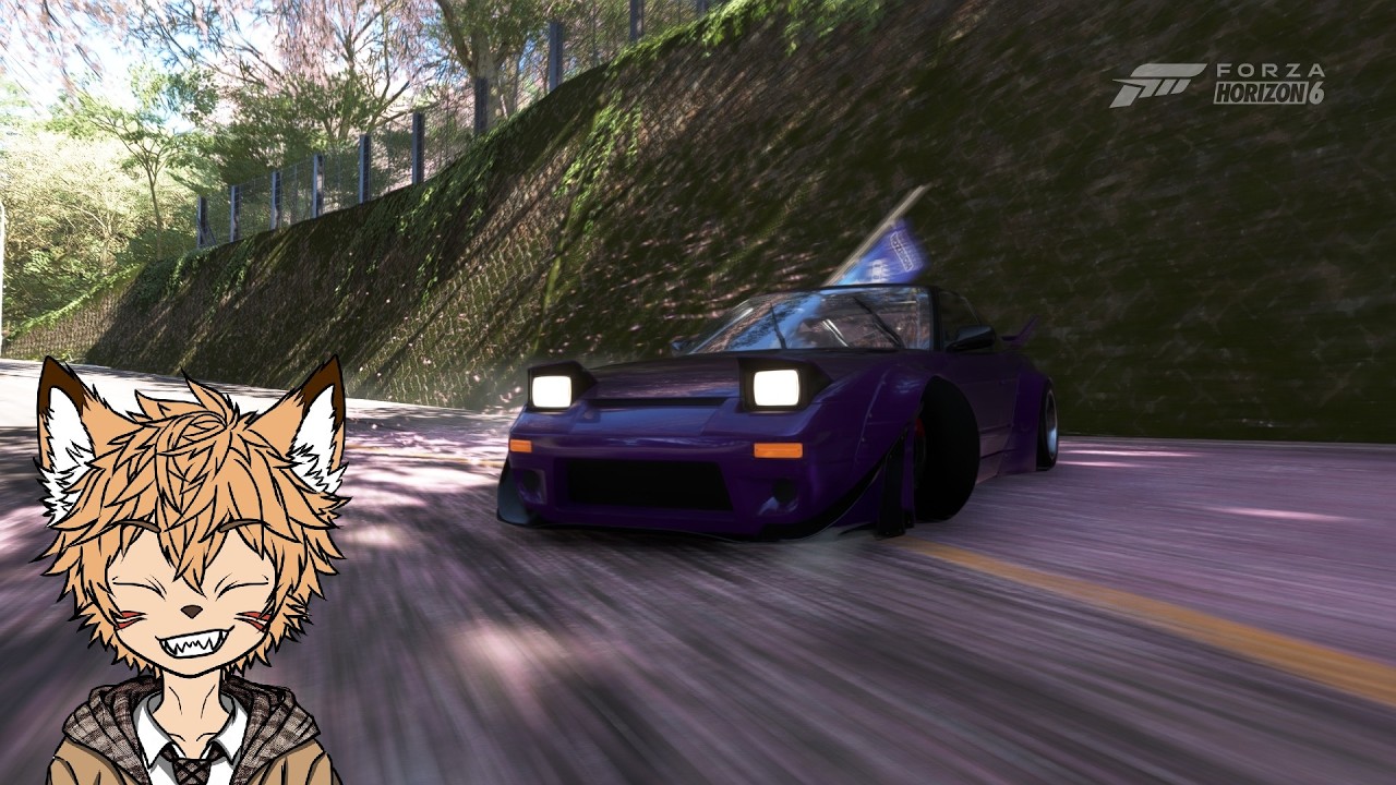 Forza Horizon 6 RWD車両 ドリフトするぞ～ 参加歓迎 FOXyoutubeJP