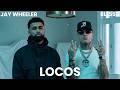 Blessd, Jay Wheeler - Locos (Official Video)